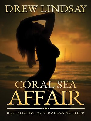 cover image of Coral Sea Affair